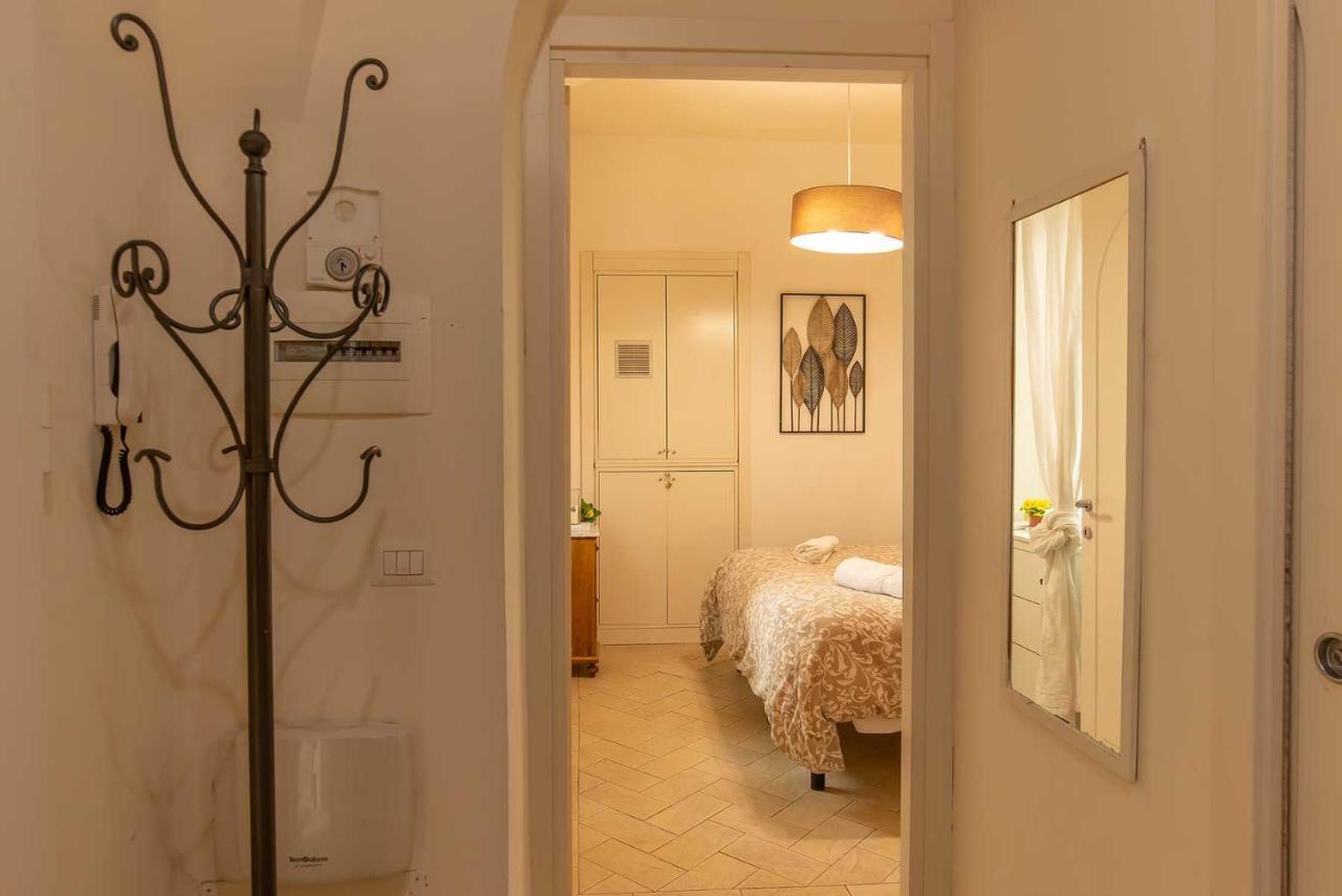 Ferienwohnung Casa Medici Riccardi - 50Mt Da Piazza Duomo Florenz Exterior foto
