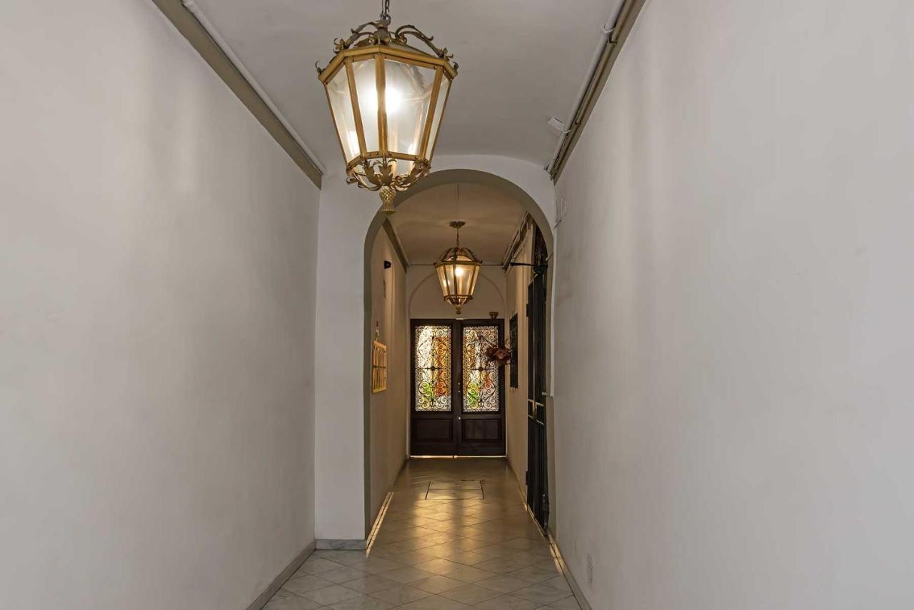 Ferienwohnung Casa Medici Riccardi - 50Mt Da Piazza Duomo Florenz Exterior foto