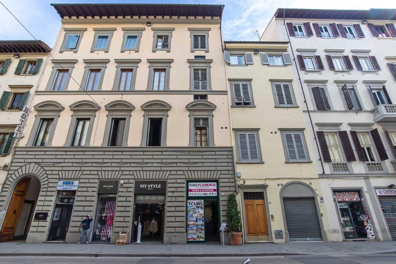 Ferienwohnung Casa Medici Riccardi - 50Mt Da Piazza Duomo Florenz Exterior foto
