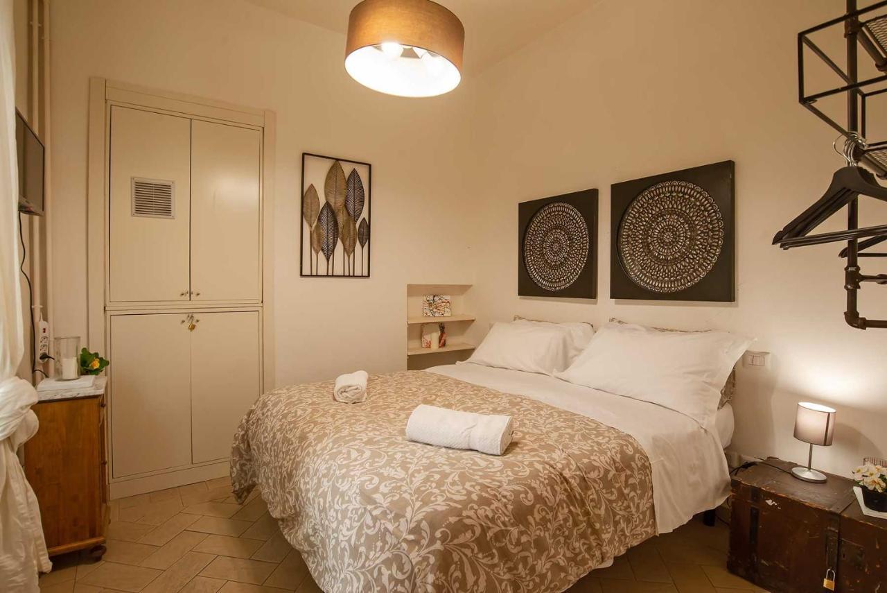 Ferienwohnung Casa Medici Riccardi - 50Mt Da Piazza Duomo Florenz Exterior foto