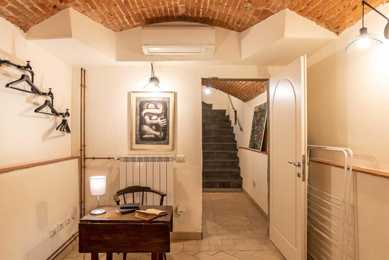 Ferienwohnung Casa Medici Riccardi - 50Mt Da Piazza Duomo Florenz Exterior foto