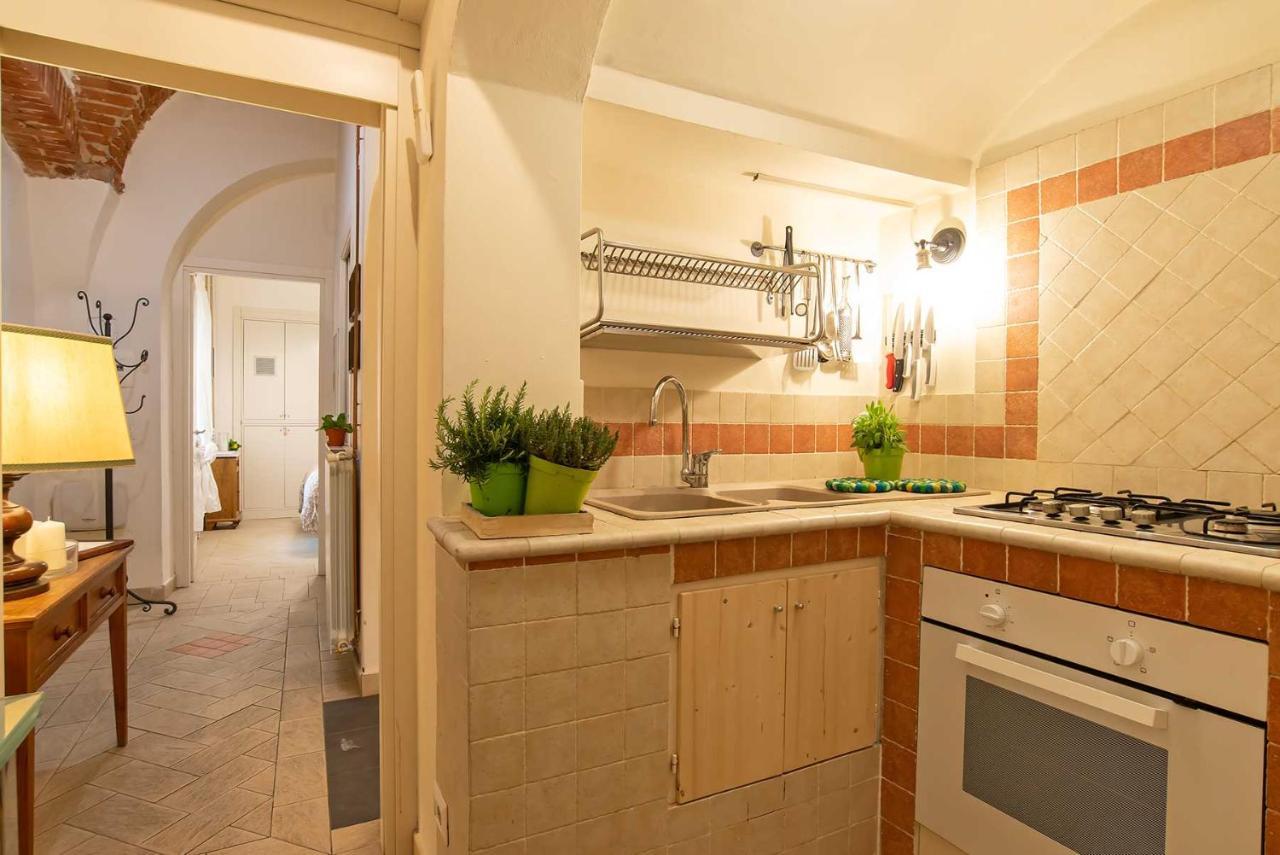 Ferienwohnung Casa Medici Riccardi - 50Mt Da Piazza Duomo Florenz Exterior foto