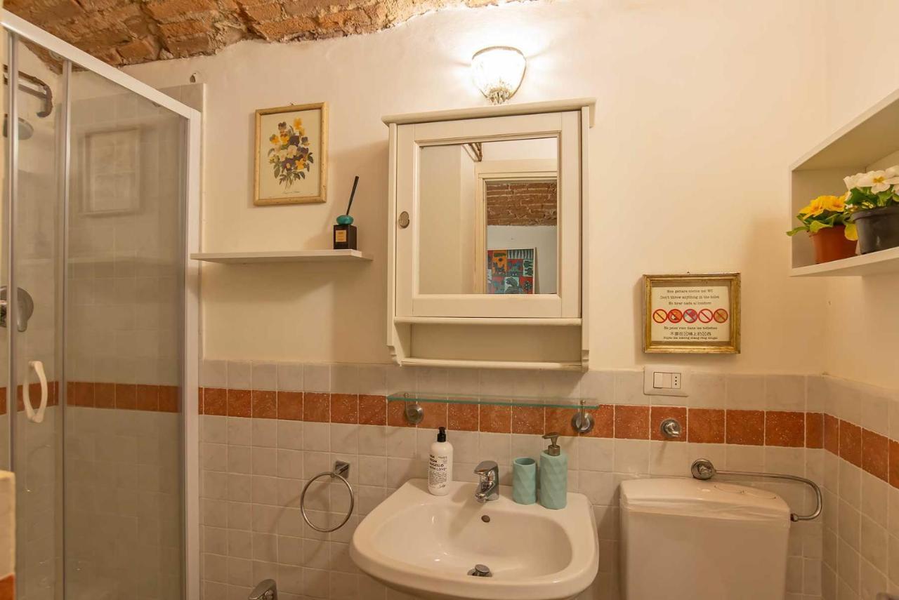 Ferienwohnung Casa Medici Riccardi - 50Mt Da Piazza Duomo Florenz Exterior foto