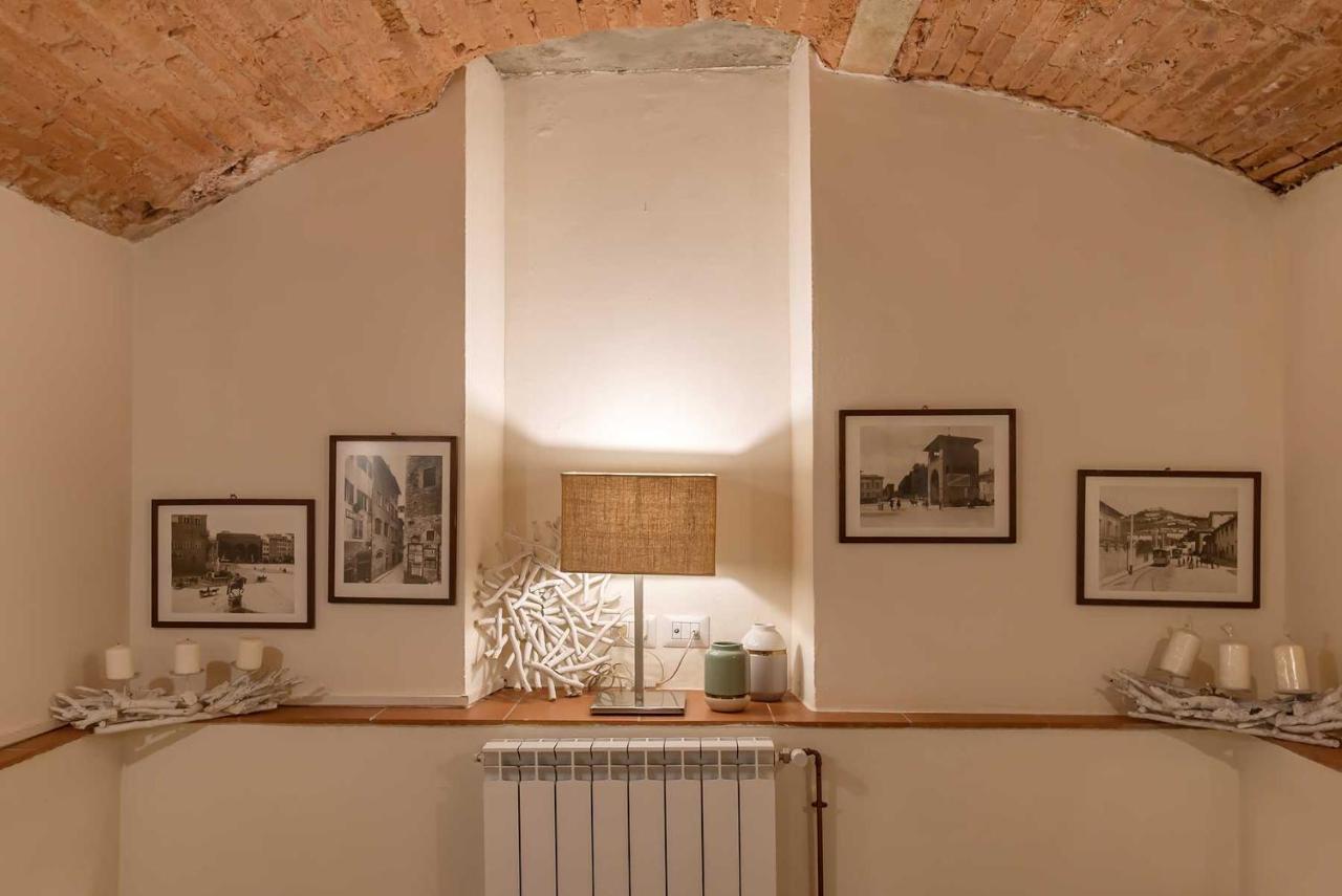 Ferienwohnung Casa Medici Riccardi - 50Mt Da Piazza Duomo Florenz Exterior foto