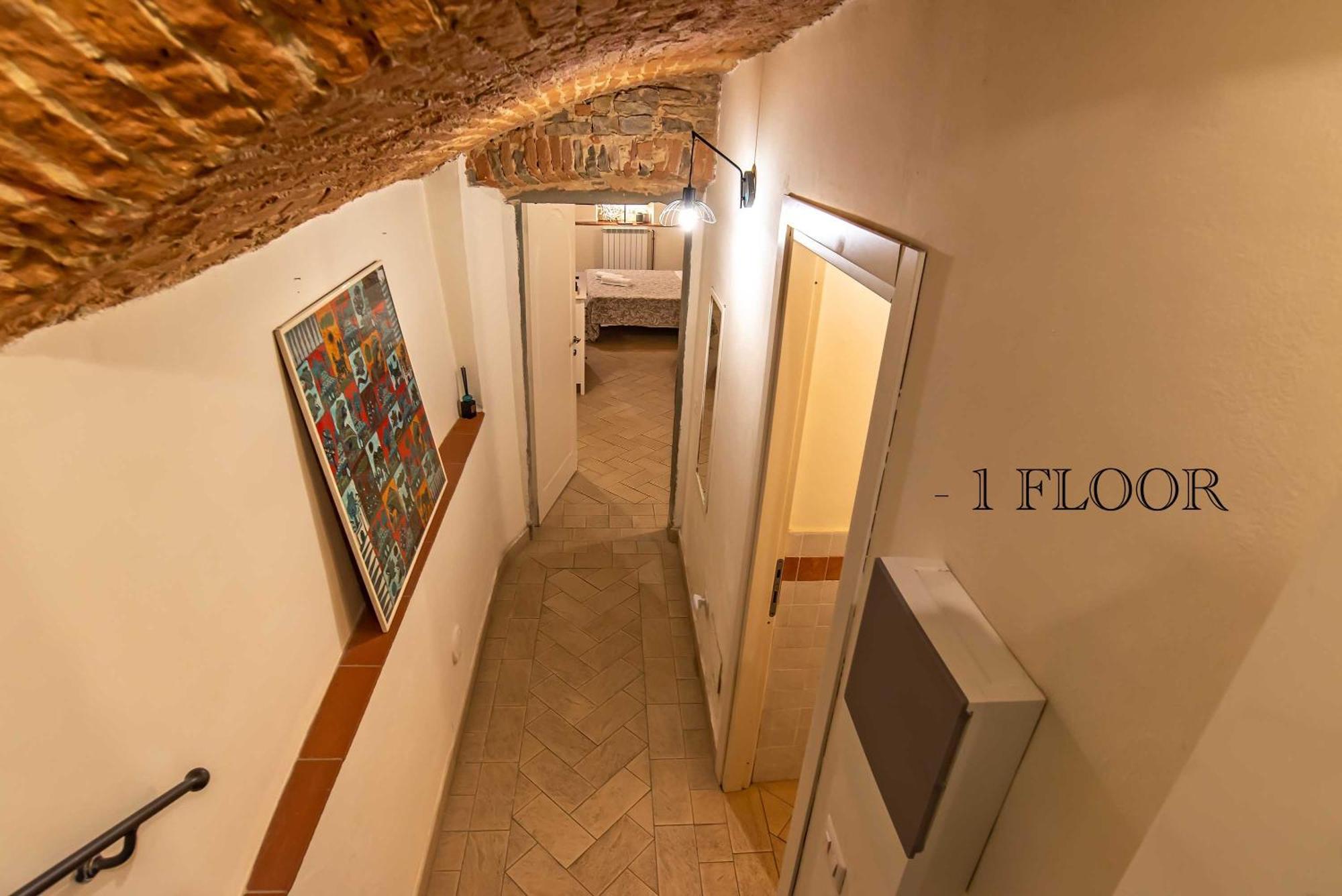 Ferienwohnung Casa Medici Riccardi - 50Mt Da Piazza Duomo Florenz Exterior foto