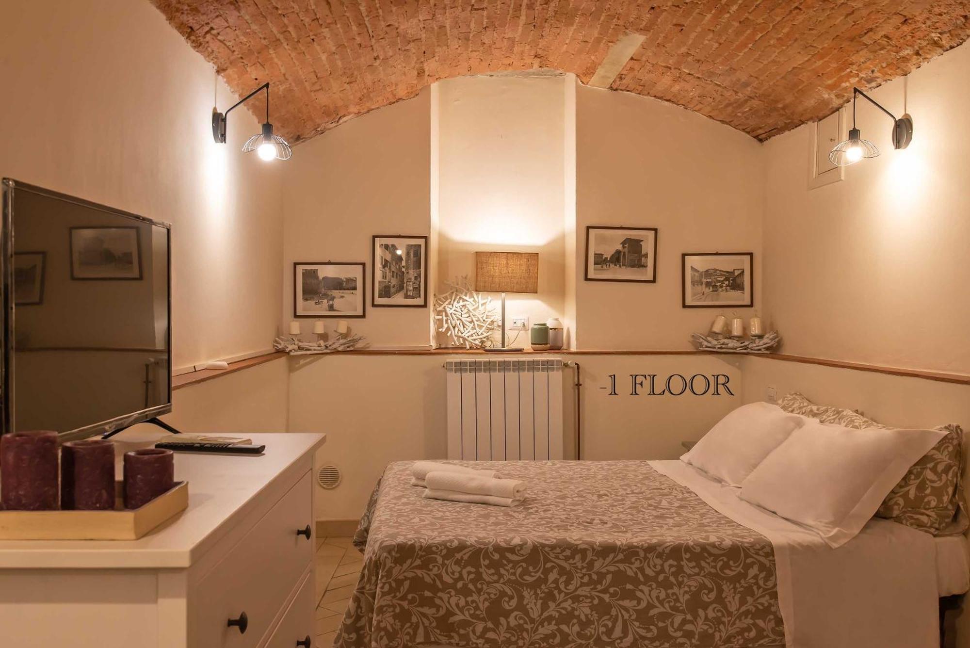 Ferienwohnung Casa Medici Riccardi - 50Mt Da Piazza Duomo Florenz Exterior foto
